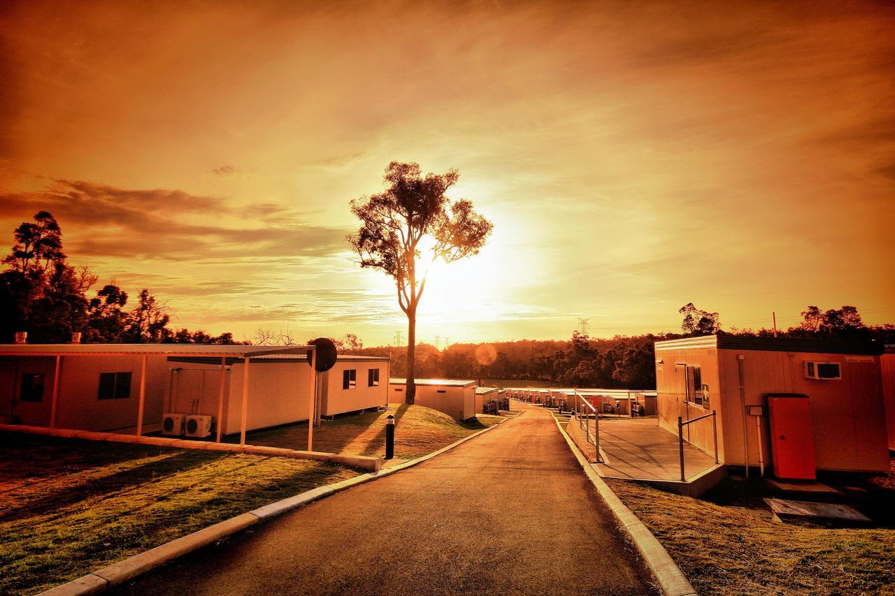 Collie Hills Accommodation Village Exterior foto